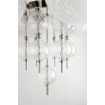 thumbnail image 2 of Hudson Valley Lighting 6427 Calypso 6 Light 27" Wide Chandelier - Brass, 2 of 6