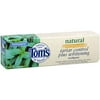 Tom's Of Maine Natural Care Antiplaque Peppermint Toothpaste, 6 oz