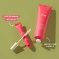 thumbnail image 3 of DAE Crema De Peinado 3 En 1 Con Fruta De Cactus Y Varita Taming, Suaviza Frizz, Define Rizos, Control De Vuelos, 0.6 oz + 5 oz, Set Vegano, 3 of 9