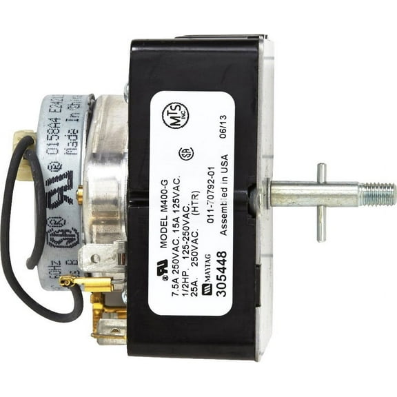 Whirlpool WP305448 Timer - OEM Part