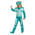 thumbnail image 1 of Minecraft Costume Classique d'Armure pour Enfants, 1 of 3