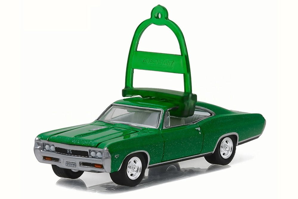 greenlight 1967 chevy impala