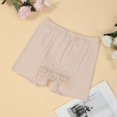 thumbnail image 3 of Cinvoph Womens High Rise Underwear Soft Stretch Seamless Boxer Briefs No Show Boy Shorts Panties, 3 of 3