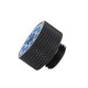 thumbnail image 4 of Tapón De Escape De Aire G1/4 Para Sistema De Refrigeración De Agua De Computadora Protección De Computadora (Azul) Minnieouse EL007816-00, 4 of 6