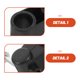 thumbnail image 3 of GOOHOCHY 2Ud Adaptador Repuesto Negro Para De Pushchair Con Fijación Robusta Para Uso En Y Buggy, 3 of 8