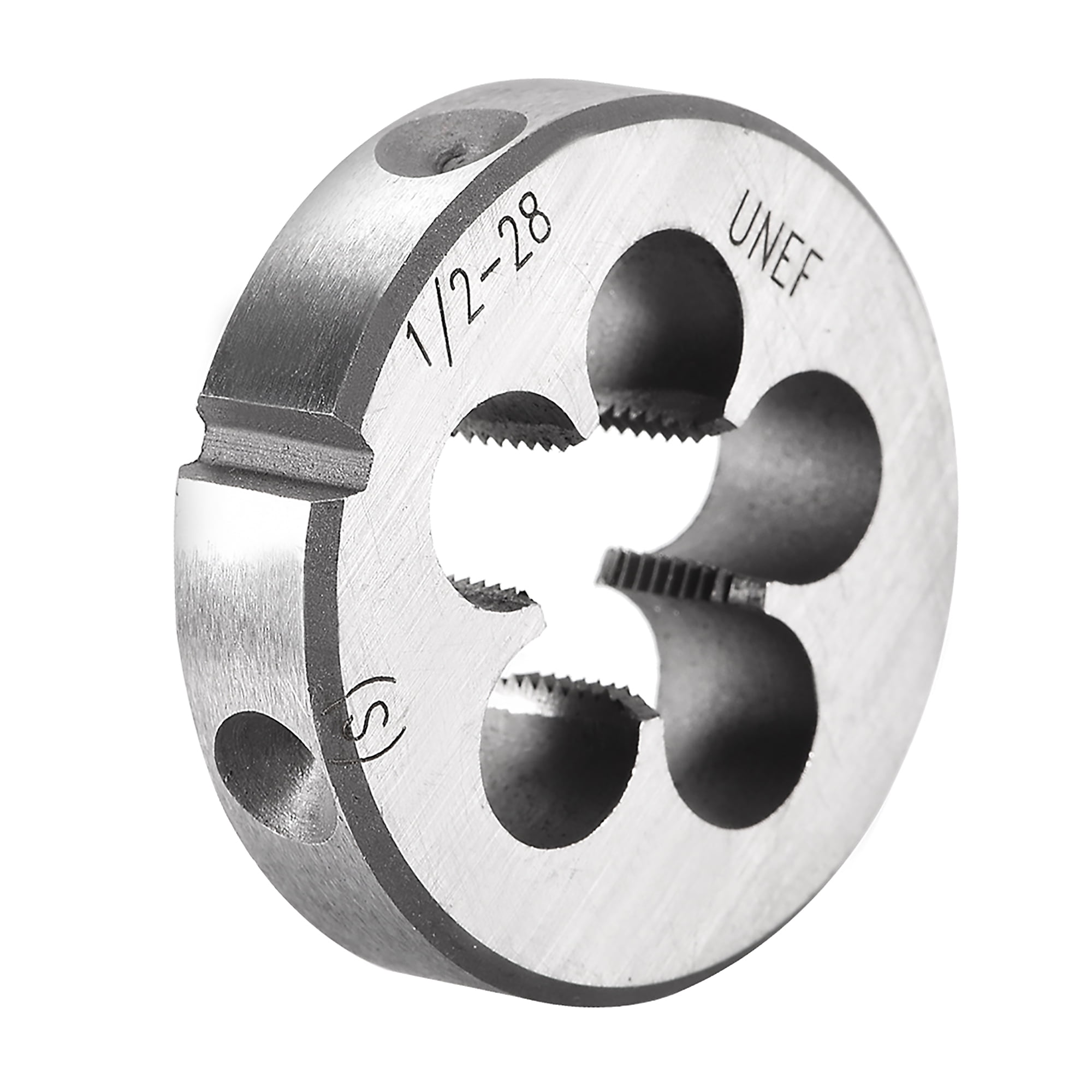 1/228 UNEF Round Dies Machine Thread Dies, 1.5" OD Round Threading