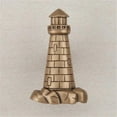 thumbnail image 1 of Acorn Manufacturing DP4GP Artisan Collection Bouton de Phare, Or Musée, 1 of 1
