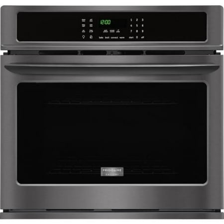 UPC 012505804120 product image for Frigidaire FGEW3065P 30 Inch Wide 4.8 Cu. Ft. Capacity Electric Single Oven with | upcitemdb.com