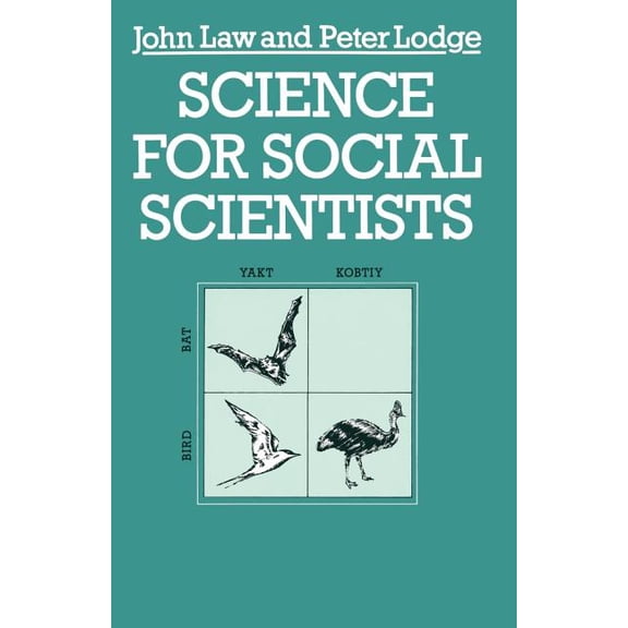 Science for Social Scientists, (Paperback)