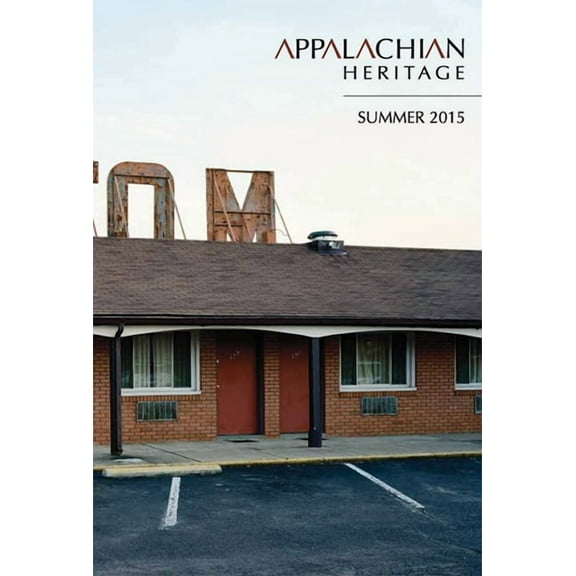 Appalachian Heritage - Summer 2015: Volume 43, Issue 3, (Paperback)