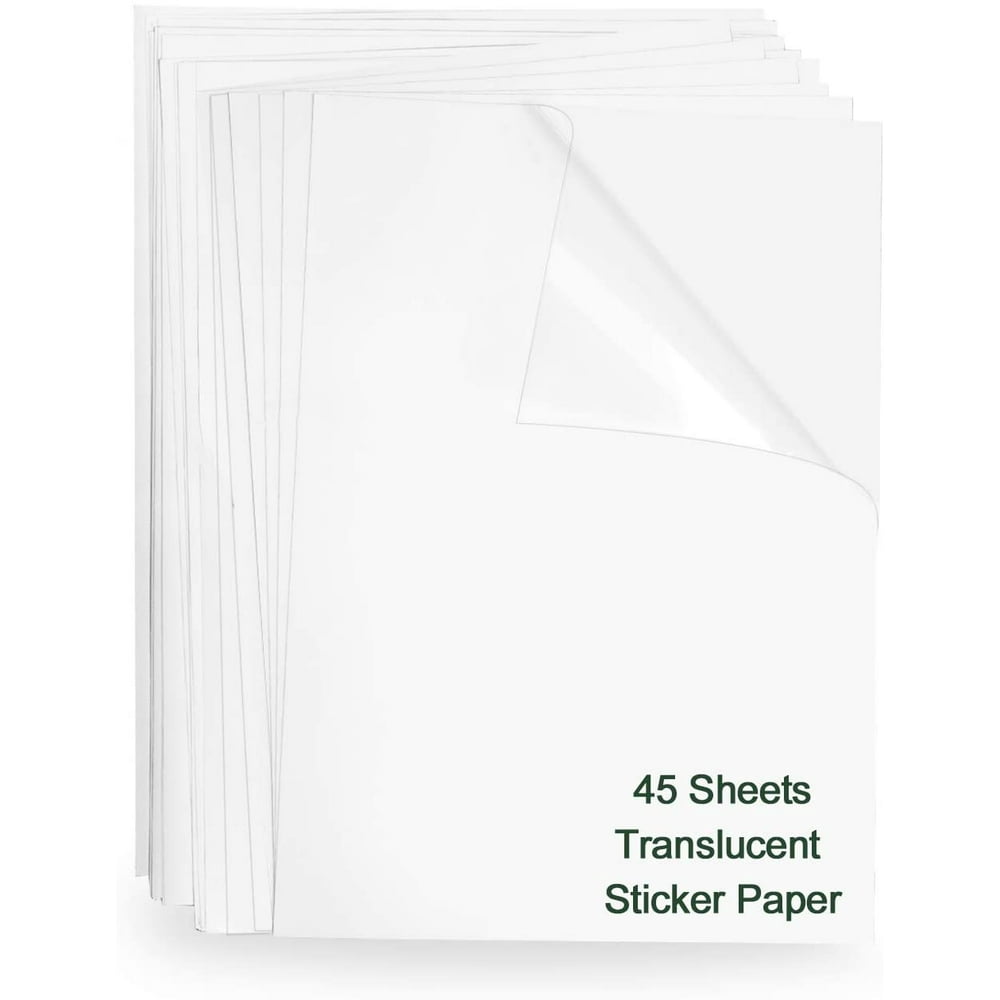 printable vinyl premium sticker paper for you inkjet