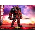 thumbnail image 4 of Marvel Venompool Collectible Figure, 4 of 5