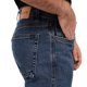 thumbnail image 4 of Jeans de mezclilla MCHK 8058. Corte recto. Color azul oscuro. Para hombre, 4 of 5