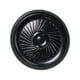 thumbnail image 4 of 3 altavoces magnéticos internos negros, altavoz redondo, subwoofer, amplificador de sonido de 1 W y 45 mm 3 piezas, 4 of 8