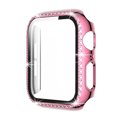 thumbnail image 2 of onlyliua para Interior/Exterior -Protector de Cubierta de Pc de Doble Cristal Delgado para Reloj 1/2/3/4/5 38Mm, 2 of 2