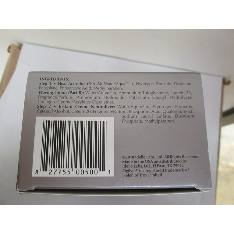 Ogilvie Precisely Right Color-Treated Thin or Delicate Hair