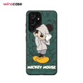 thumbnail image 2 of Samsung Series | Disney Cartoon Leather Printed Phone Case,iPhone 15 Pro Max, 2 of 6