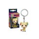 thumbnail image 1 of Funko pop-llavero de cara fantasma, figuras de acción de vinilo, juguetes de RICK, Kakashi, Harley Quinn, Zombi, Travis, 1 of 2
