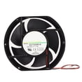 thumbnail image 3 of Ventilador de refrigeración axial de doble bola,Ventilador de refrigeración Ventilador de refrigeración industrial de doble bola Ventilador de disipador de calor Ventilador de refrigeración Valor inmejorable, 3 of 8