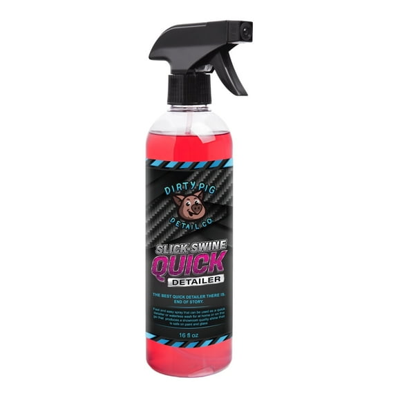 Slick Swine Quick Detailer