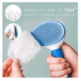 thumbnail image 4 of Cepillo Y Rodillo Cepilla Mascota 2PZ Lab.G,  Blanco CON AZUL, 4 of 5