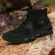thumbnail image 1 of Zapatos descalzos para hombre, malla transpirable, cómodos para senderismo, ciclismo (38 negro) Wdftyju Tenis De Mujer Tenis De Hombre, 1 of 8