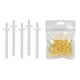 thumbnail image 1 of Kit de depilación con cera depilatoria con perlas, aplicador de 30 g, para depilación en casa Miel, 1 of 7