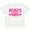 AA-White, variant on Inktastic Mama's Girl Pink with Hearts Girls Toddler T-Shirt