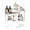 White, variant on Eurhowing 3-Tier Corner Shelf, Kitchen Countertop Organizer, Space Saving Bathroom Storage Display Rack, Natural