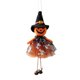 thumbnail image 1 of Decoración De Pared Para Fiestas De Halloween. Decoración De Halloween Ligera Para Colgar Con Calabaza Y Bruja. Diseño Para Salón Y Puerta Principal., 1 of 6