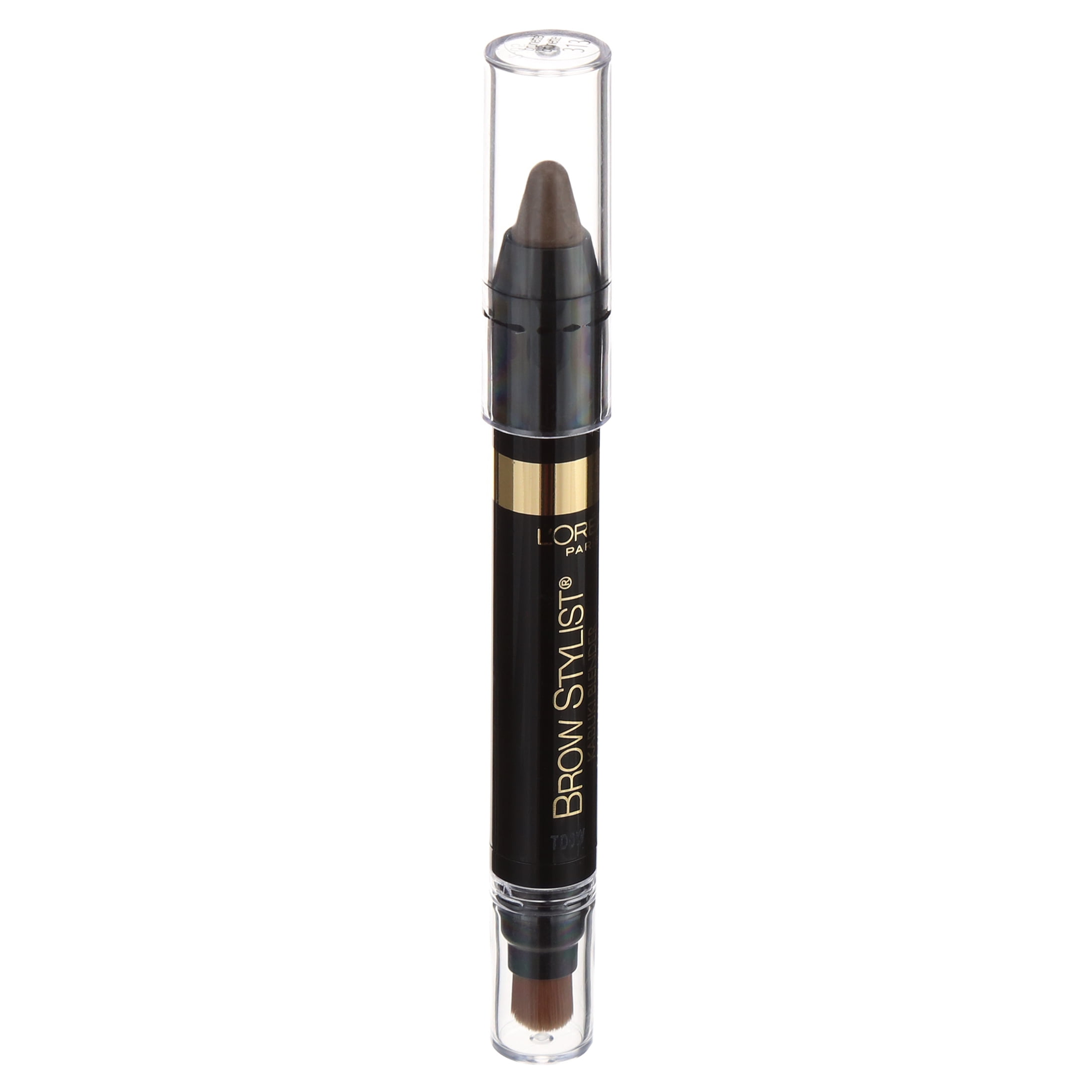 L'Oréal Paris Brow Stylist Kabuki Blender Brow Crayon