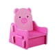 thumbnail image 1 of Silla de Bricolaje para niños perfecl PE rosado, 1 of 7