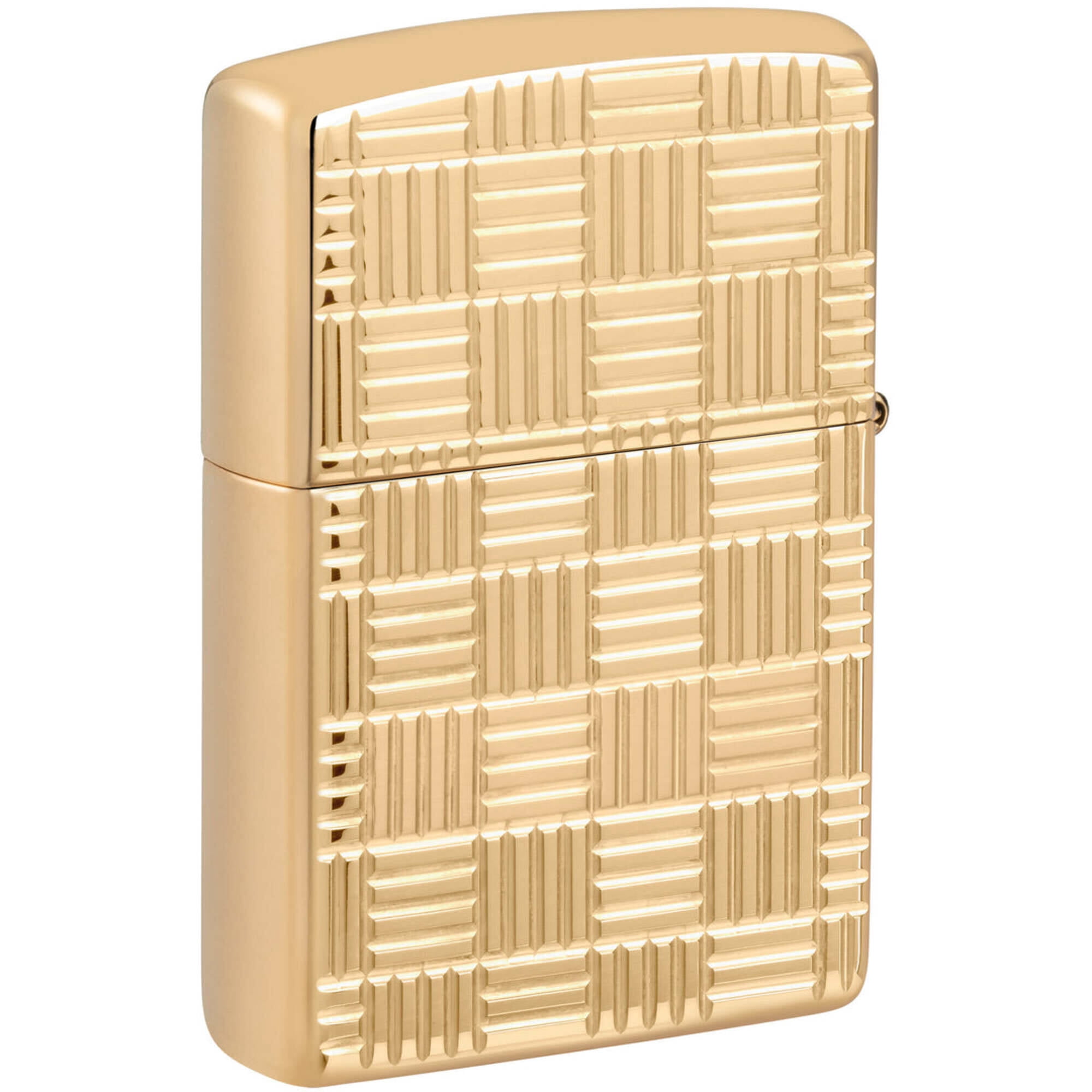 Zippo 46274 Armor Deep Carve Zippo Design Windproof Pocket Lighter