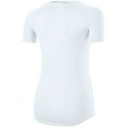 thumbnail image 2 of Evoshield Women's Short Sleeve Cooling T-Shirt White L, 2 of 5