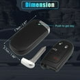 thumbnail image 6 of Applicable to Remote Key Fob For Dodge Challenger 2015-2018 More, 6 of 7