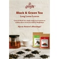 thumbnail image 5 of Go-Yogik Black Tea Leaves Long Loose, Organic, 2.6 Oz | From Farm in Hills of Himalaya near Darjeeling | Single Origin, 5 of 10