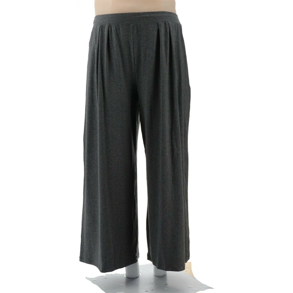 women's primeblue relaxed wide leg pants