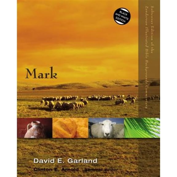 Pre-Owned Zondervan Illustrated Bible Backgrounds Mark, (Paperback)