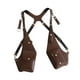 thumbnail image 5 of Bolsa de arnés de hombro steampunk Bolso de hombro de la axila para eventos de cosplay ciclismo, 5 of 9