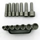 thumbnail image 5 of Kit de extensión Ultimate Hex Socket Set de 5-13 mm: herramientas de primera calidad para proyectos domésticos 2 piezas, 5 of 6