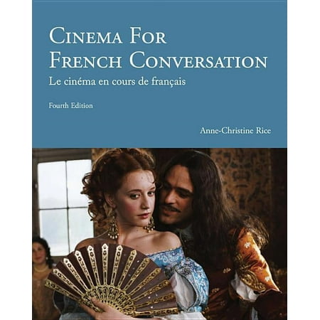 UPC: 9781585106363 | Cinema for French Conversation (Edition 4) (Paperback)