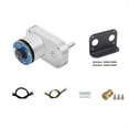 thumbnail image 1 of Motor Reductor de CC con Codificador Tipo L y Engranajes Totalmente Metálicos, Mejor Antiinterferencia Magnética para Chasis de Vehículo con Ruedas. Kit D, 1 of 5