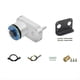 thumbnail image 1 of Motor Reductor de CC con Codificador Tipo L y Engranajes Totalmente Metálicos, Mejor Antiinterferencia Magnética para Chasis de Vehículo con Ruedas. Kit D, 1 of 8