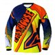 thumbnail image 4 of Camiseta de descenso, camiseta de motocross, camiseta de ciclismo, camiseta de carreras de bicicleta de montaña, camiseta de Mtb, camisetas de motocicletas DH Sport de manga larga, 4 of 5