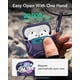 thumbnail image 5 of Funda para AirPods 4 ESR HaloLock, a prueba de caídas, serie Cyber, 5 of 9