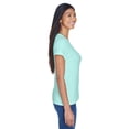 thumbnail image 3 of UltraClub 8420L Ladies Cool & Dry Sport Performance Interlock&nbsp;T-Shirt, 3 of 3