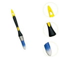 thumbnail image 6 of HILABEE Paint Brush for Trim Conical Art Crafts Supplies,Stain Applicators,Pointed Detail Brush,Edge Painting Tool for Household Doors 1.8 cm, 6 of 8
