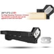 thumbnail image 4 of Woodworking Edge Trimmer, Aluminium Edge Banding Arc Trimming Manual Planer Woodworking Blade Edge Corner Planer Wood Chamfering Fillet Scraper Board, 4 of 5