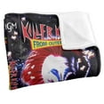 thumbnail image 3 of Killer Klowns from Outer Space - Clown Blanket, 50'x60' VHS Silky Touch Super Soft Throw Blanket, 3 of 6