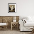 thumbnail image 3 of Stupell Industries Rustic Lodge Ghost & Black Kitten Black Framed Print Under Glass, 13 x 16, by Arlington Prints, 3 of 8
